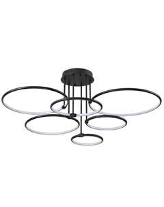 Потолочная люстра Ursula 6506/99CL Lumion