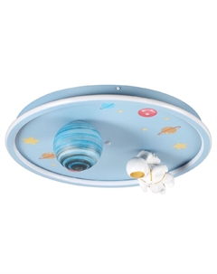 Потолочная люстра Atlas 6507/80CL Lumion