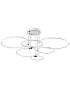 Потолочная люстра Ursula 5282/99CL Lumion