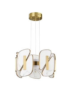 Подвесная люстра Chiara 6638/45L Odeon light