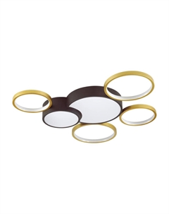 Потолочная люстра Norbert 5255/99CL Lumion