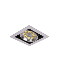 Встраиваемый светодиодный светильник LED Pro 28905/08/12 Lucide
