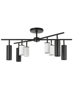 Люстра на штанге Rullo LR728364874 (571728+214436-4+214487-4) Lightstar