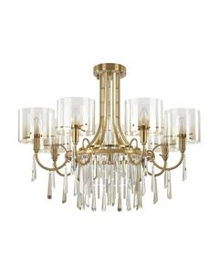 Потолочная люстра Nicole 4886/7 Odeon light