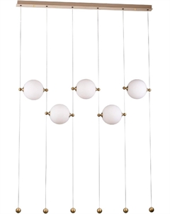 Подвесная люстра Dafne 815501 Lightstar