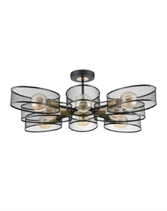 Люстра на штанге Vivana 8193/8C Lumion