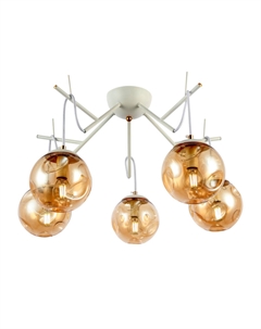 Подвесной светильник CALLETTA SLE110202-05 Evoluce