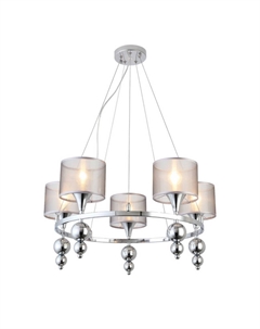 Подвесной светильник PAZIONE SLE107103-05 Evoluce