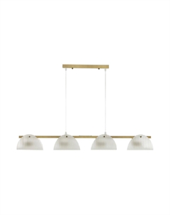 Подвесная люстра Fioro 6571/4C Lumion