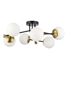 Потолочная люстра Melody 6581/6C Lumion