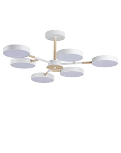 Люстра на штанге Brad 5652/99CL Lumion