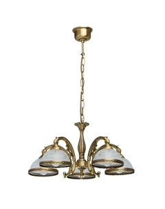 Подвесная люстра Ангел 295011005 Mw-light