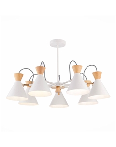 Потолочная люстра Modica SLE125102-07 Evoluce