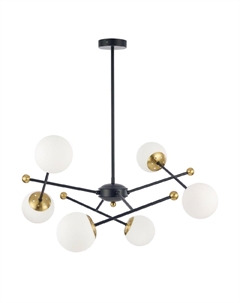 Люстра на штанге Melody 6581/6 Lumion