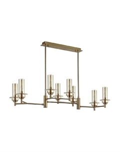 Люстра на штанге Madonna 6554/8C Lumion