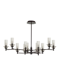 Люстра на штанге Madonna 6555/12C Lumion