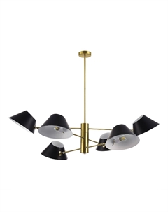 Люстра на штанге Norbi SLE1253-343-06 Evoluce