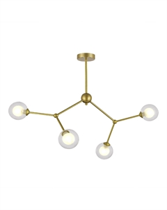 Люстра на штанге Arcus SLE1106-203-04 Evoluce