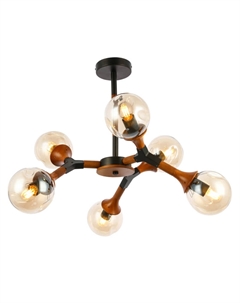 Потолочный светильник RAQUEL SLE109402-06 Evoluce