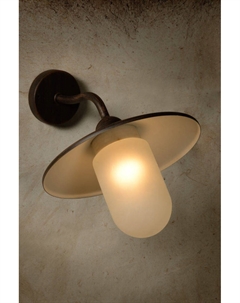 Уличный настенный светильник Aruba 11870/01/97 Lucide