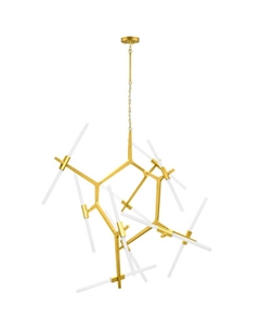 Подвесная люстра Struttura 742203 Lightstar