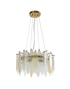 Подвесная люстра Эмилия 607014306 Mw-light