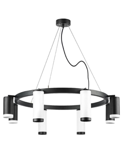 Подвесная люстра Rullo (571018+214486-4+214437-4+203436-4+203437-4) LR01886437467 Lightstar