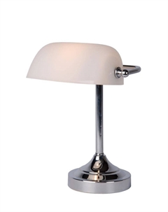 Настольная лампа Banker 17504/01/11 Lucide