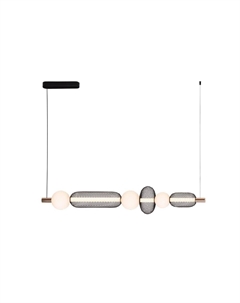 Подвесная люстра Nikusia APL.658.03.29 Aployt