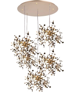 Каскадная люстра Extra (721132+572152 ) L5PR721132 Lightstar