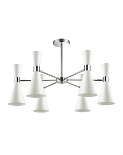 Потолочная люстра Quinn 3661/6C Lumion