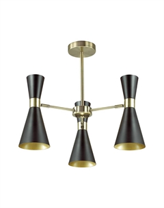 Потолочная люстра Quinn 3662/3C Lumion