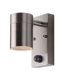 Уличный настенный светодиодный светильник Arne-Led 14866/05/12 Lucide