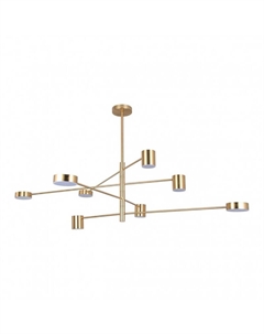 Подвесная светодиодная люстра Frania APL.017.17.48 Aployt