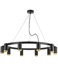 Подвесная люстра Rullo (571020+214437-10+203440-10) LR02037040 Lightstar