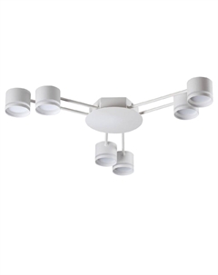 Потолочная люстра Gareta 8235/6C Lumion