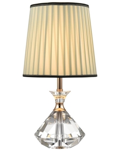 Настольная лампа Telmo WE718.01.304 Wertmark