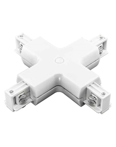 Коннектор X-образный Barra 504146 Lightstar