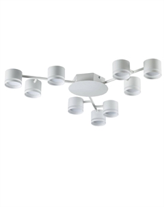Потолочная люстра Gareta 8235/9C Lumion