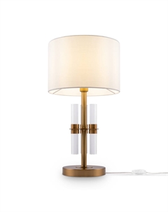Настольная лампа Lino FR5186TL-01BS Freya