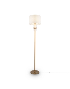 Торшер Lino FR5186FL-01BS Freya