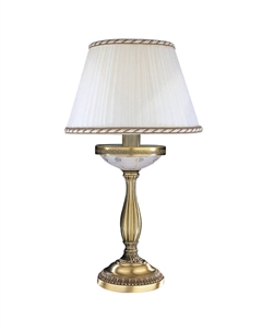 Настольная лампа P 4660 P Reccagni angelo