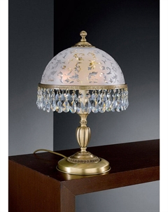 Настольная лампа P 6200 M Reccagni angelo