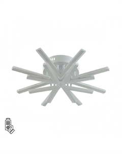 Потолочная люстра Alberta 8029/65CL Lumion