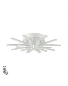 Потолочная люстра Alberta 8029/80CL Lumion