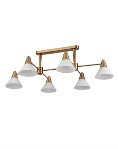 Потолочная люстра Corne 8113/6 Lumion