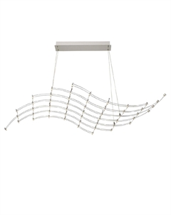 Подвесная люстра Welkin 7057/45L Odeon light