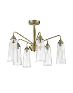 Люстра на штанге Doliana 6584/6C Lumion