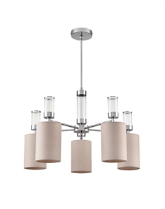 Люстра на штанге Arnika 6585/5 Lumion