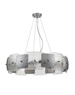 Подвесная люстра Liberti 6588/8 Lumion